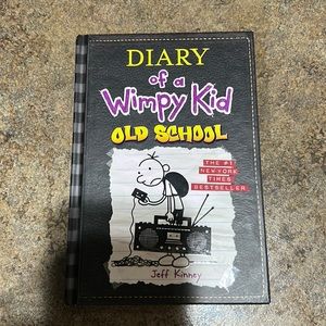 Diary of a wimpy kid book number 10